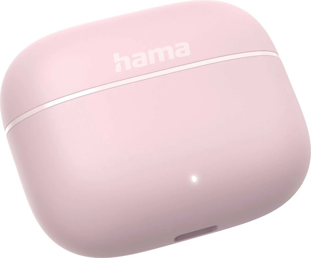 Brezžične slušalke Hama True Wireless Freedom Light II, Bluetooth 5.3, roza