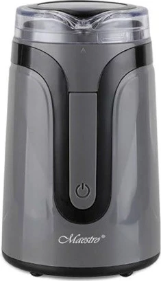 Mlinček za kavo, 150 W, siv, Maestro MR-450-GREY, plastika