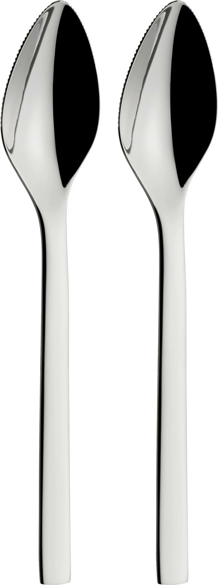 Set žlic za grenivko WMF Nuova, 2 kosa, iz nerjavnega jekla