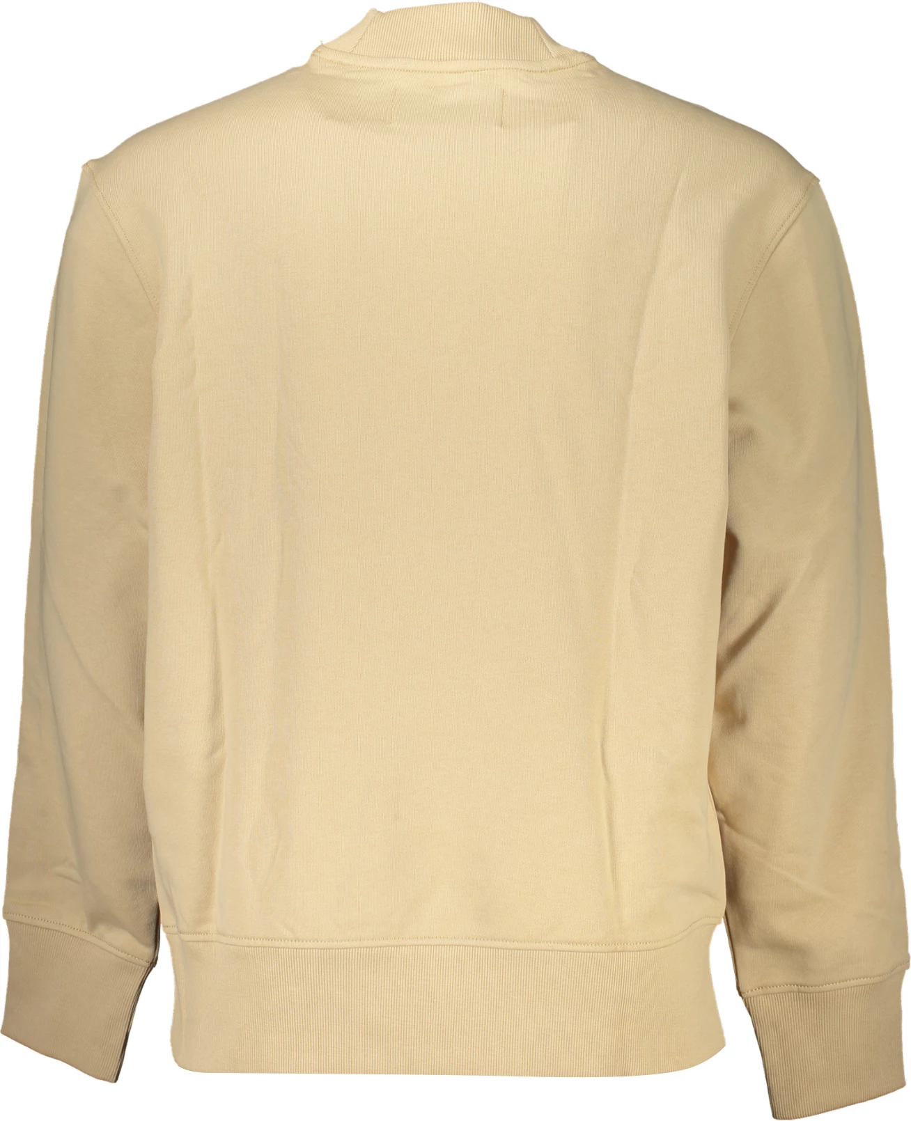 Pulover za moške Calvin Klein, bež