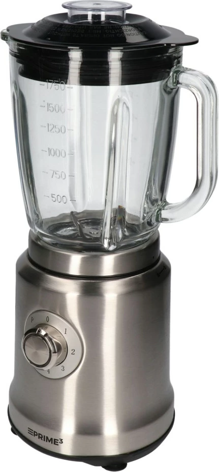 Mešalnik PRIME3 STB51, 1,75 l, 1800 W, inox/črn