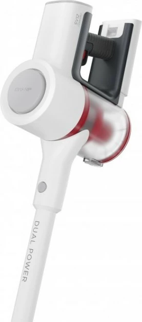 Brezžični sesalnik, Sharp VC-SV12AEU-W, 2 bateriji, bel