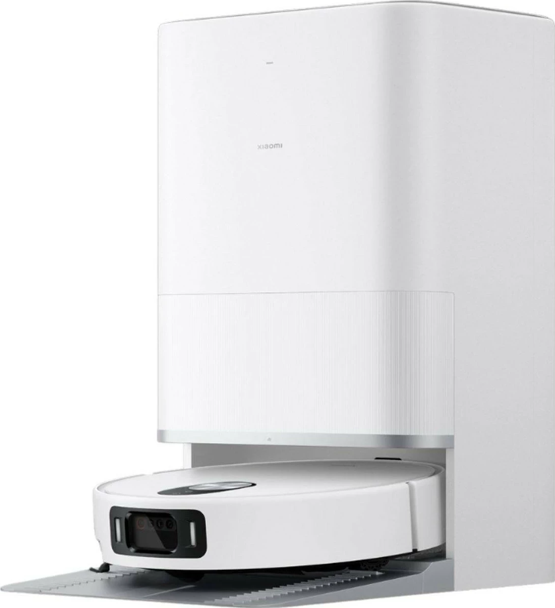 Robotski sesalnik Xiaomi Robot Vacuum 5 Pro EU, 5200 mAh, bel