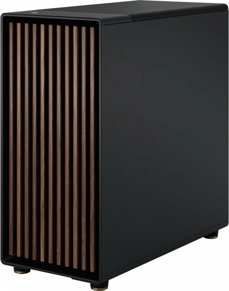 Kompjuterska ohišja Fractal Design North XL, Midi Tower, FD-C-NOR1X-01, črna
