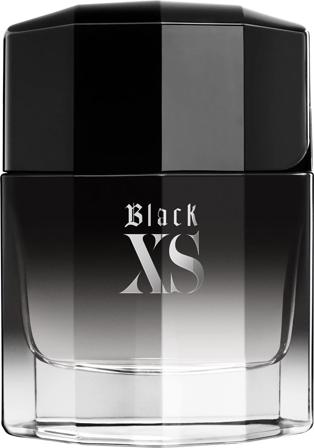 Eau de Toilette orientalsko-lesni Paco Rabanne Black XS, moški, 100 ml