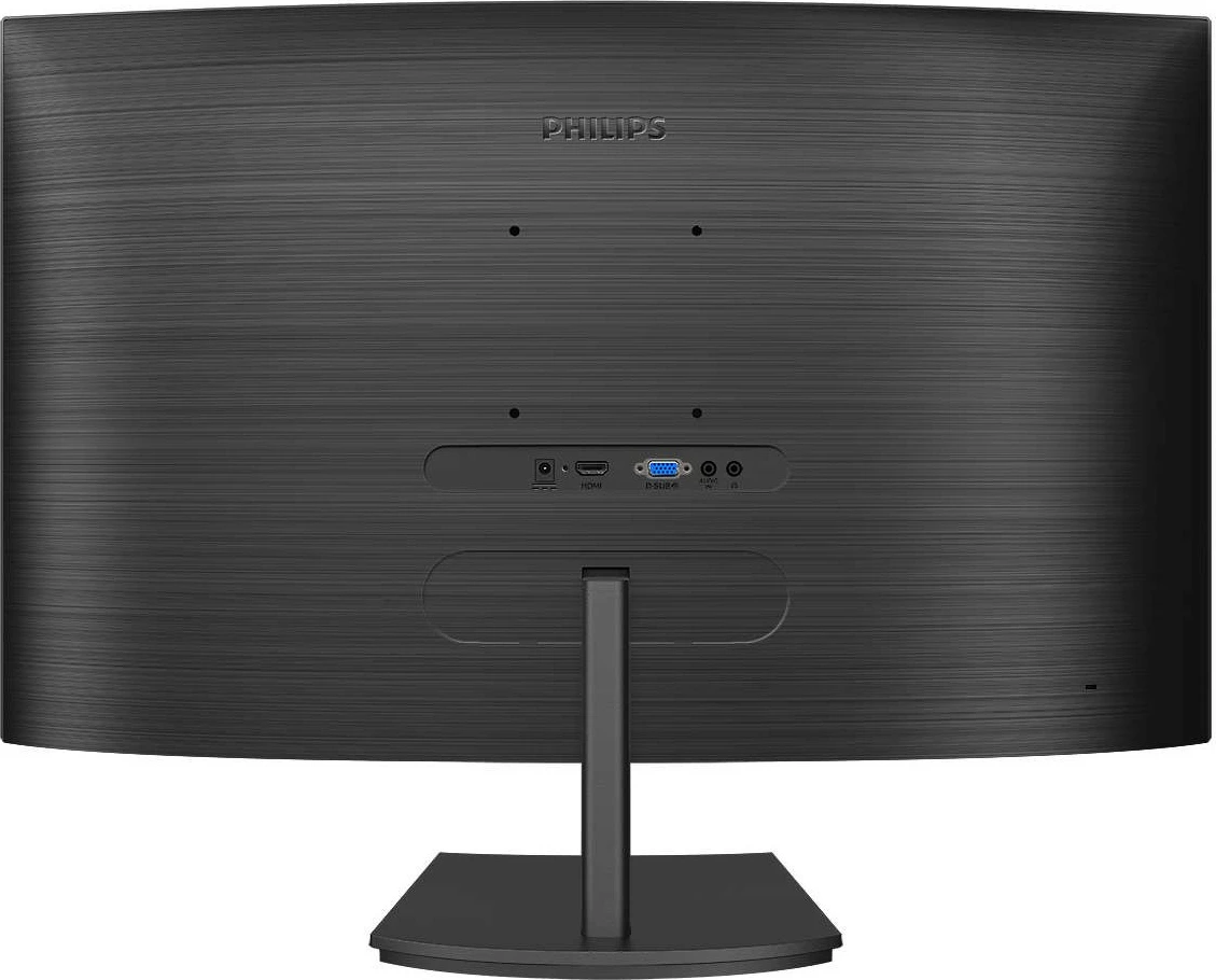 Zakrivljen 23,6" monitor Full HD Philips 241E1SCA/00, črn