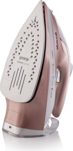 Parni likalnik Gorenje SIH3200WR, 3200 W, zlat