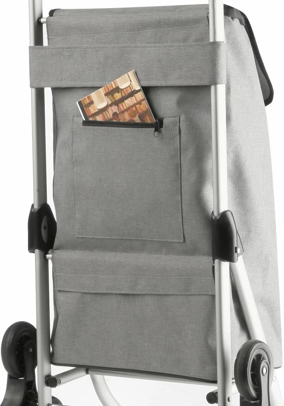 Praktičen nakupovalni vozik Yakimasport Cruiser Expert Premium 604361