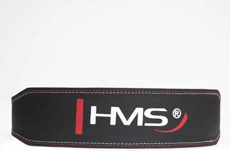 Rokavni pas za dviganje HMS, črn, XL