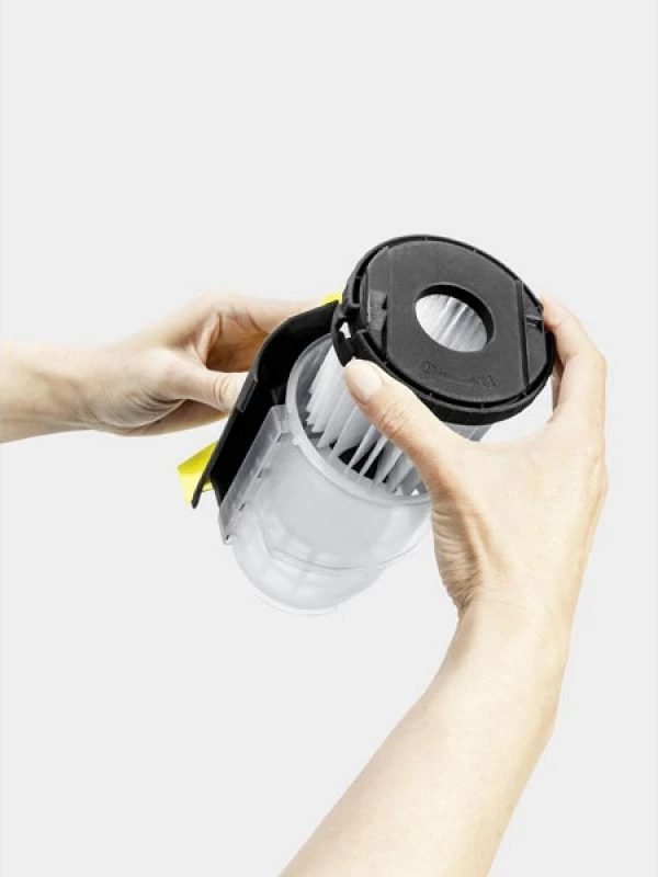 Filter za ročno uporabo KARCHER 2.863-239, črn