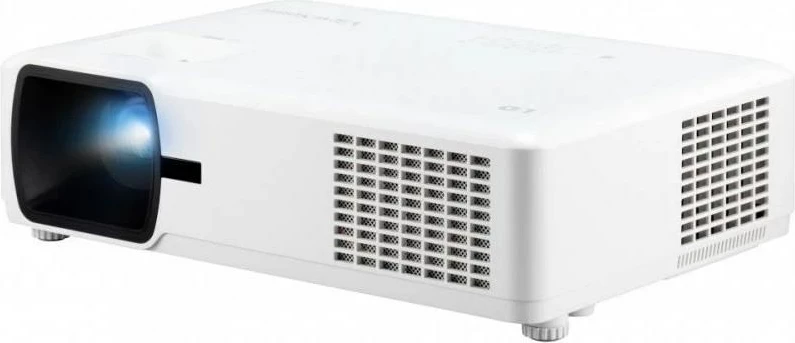 LED projektor 4000 ANSI lumnov ViewSonic LS610WH, WXGA, bel
