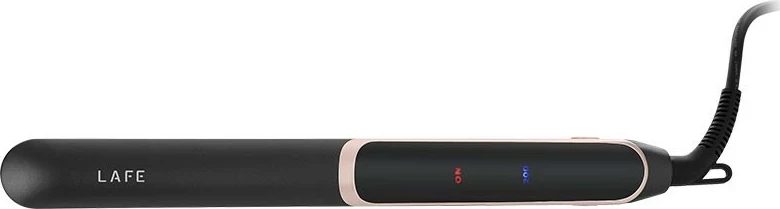 Ravnalo za lase Lafe Sleek & Shine, keramične plošče, 35 W, sivo