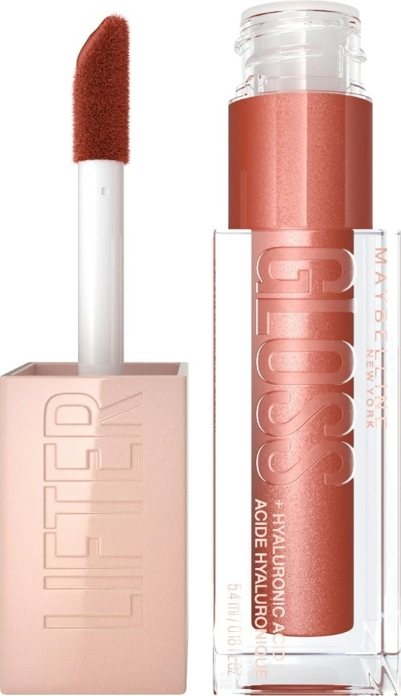Sijočilo za ustnice Maybelline Lifter Gloss 009 Topaz, 5,4 ml, za ženske