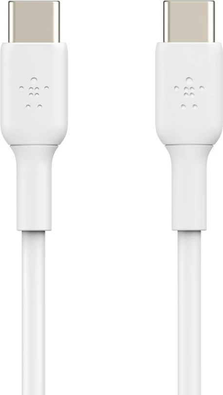 Kabel USB-C Belkin CAB003BT2MWH, 2 m, bel