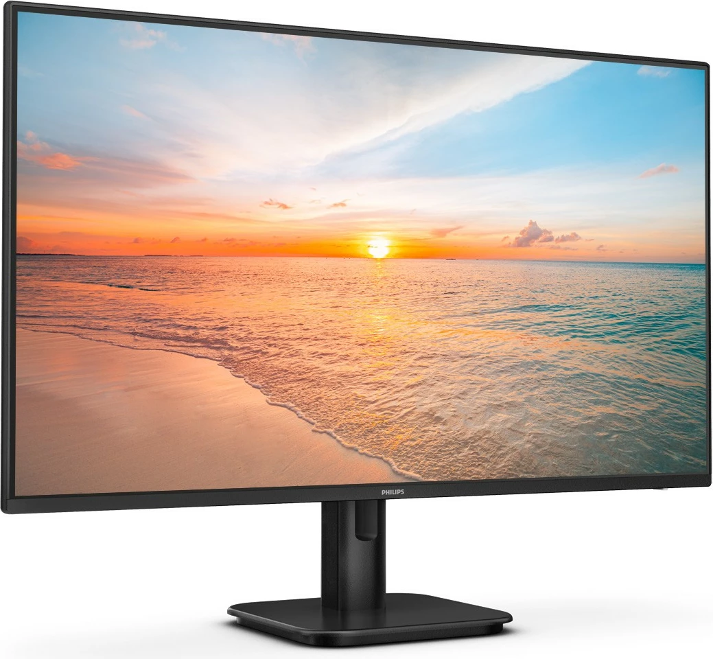 Monitor 27", IPS, 100 Hz, Full HD, vgrajeni zvočniki, črn Philips 27E1N1100A