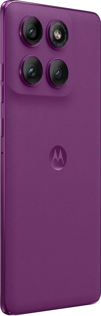 Napreden mobilni telefon Motorola Edge 60 Pro 12/512GB Sparkling Grape