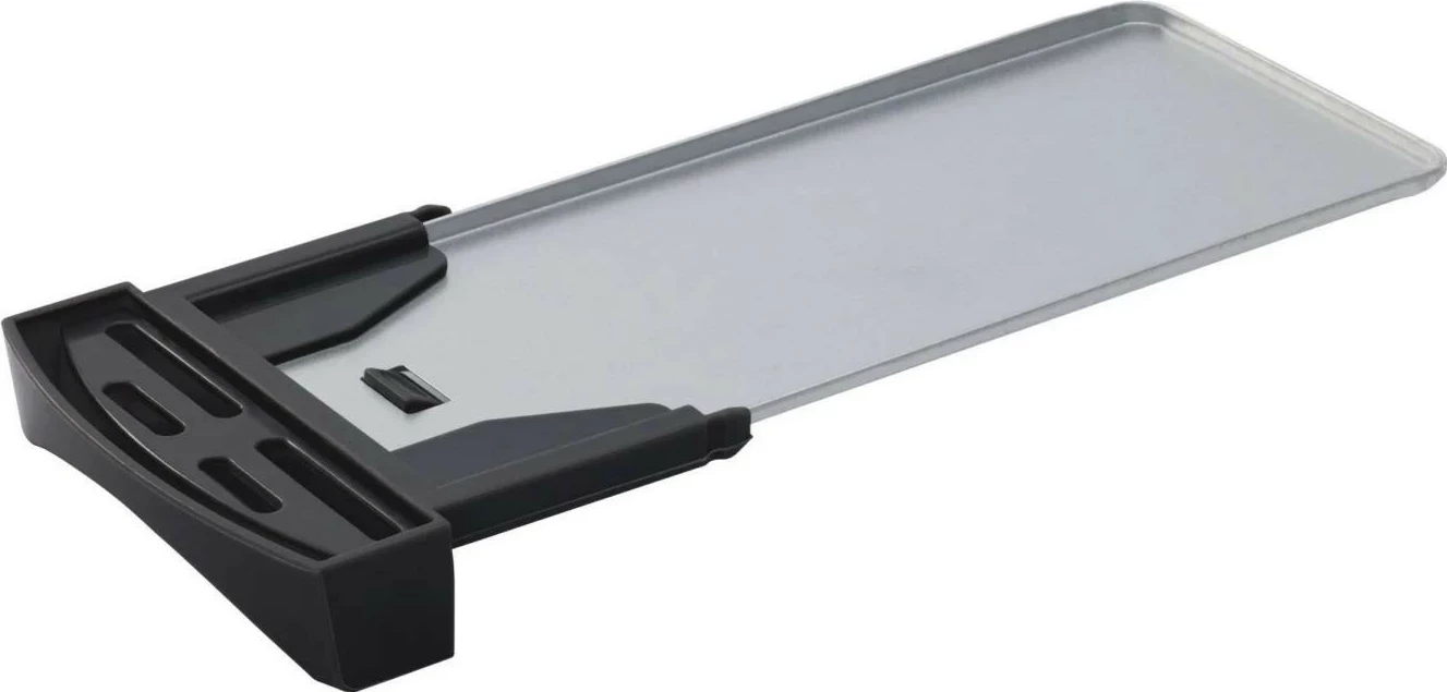 Toster, 2 reže, 7 stopenj pečenja, plastika, črn - Amica TD101