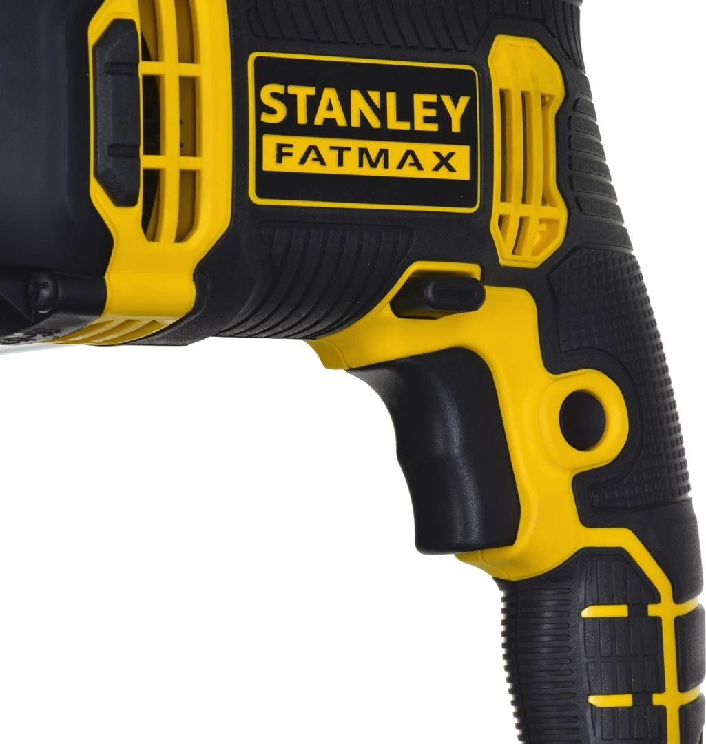 Kladivo za vrtanje STANLEY FMEH750-QS, 750 W, rumeno
