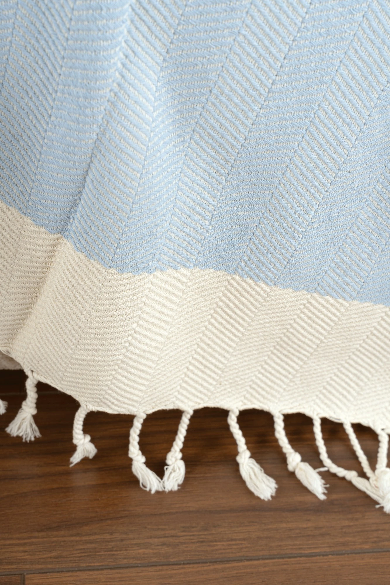 Prevleka za kavč, svetlo modra L'essentiel Baliksirti