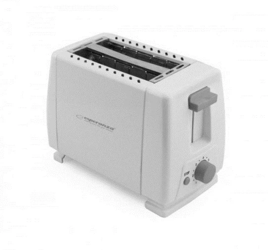 Rezalnik kruha Esperanza EKT001, 600 W, bel