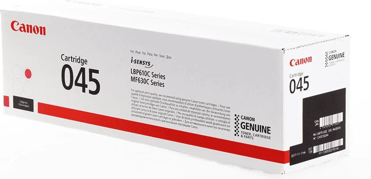 Toner kartuša, zmogljivost do približno 1300 strani, magenta, Canon 045 / 1240C002