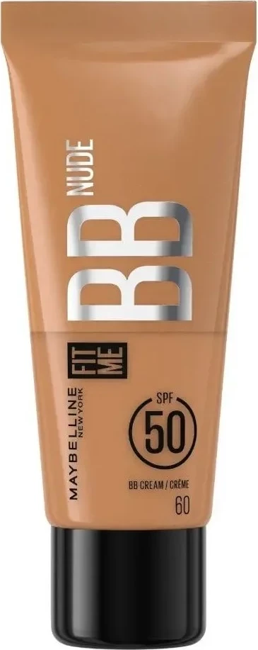 BB krema Maybelline Fit Me Nude, unisex