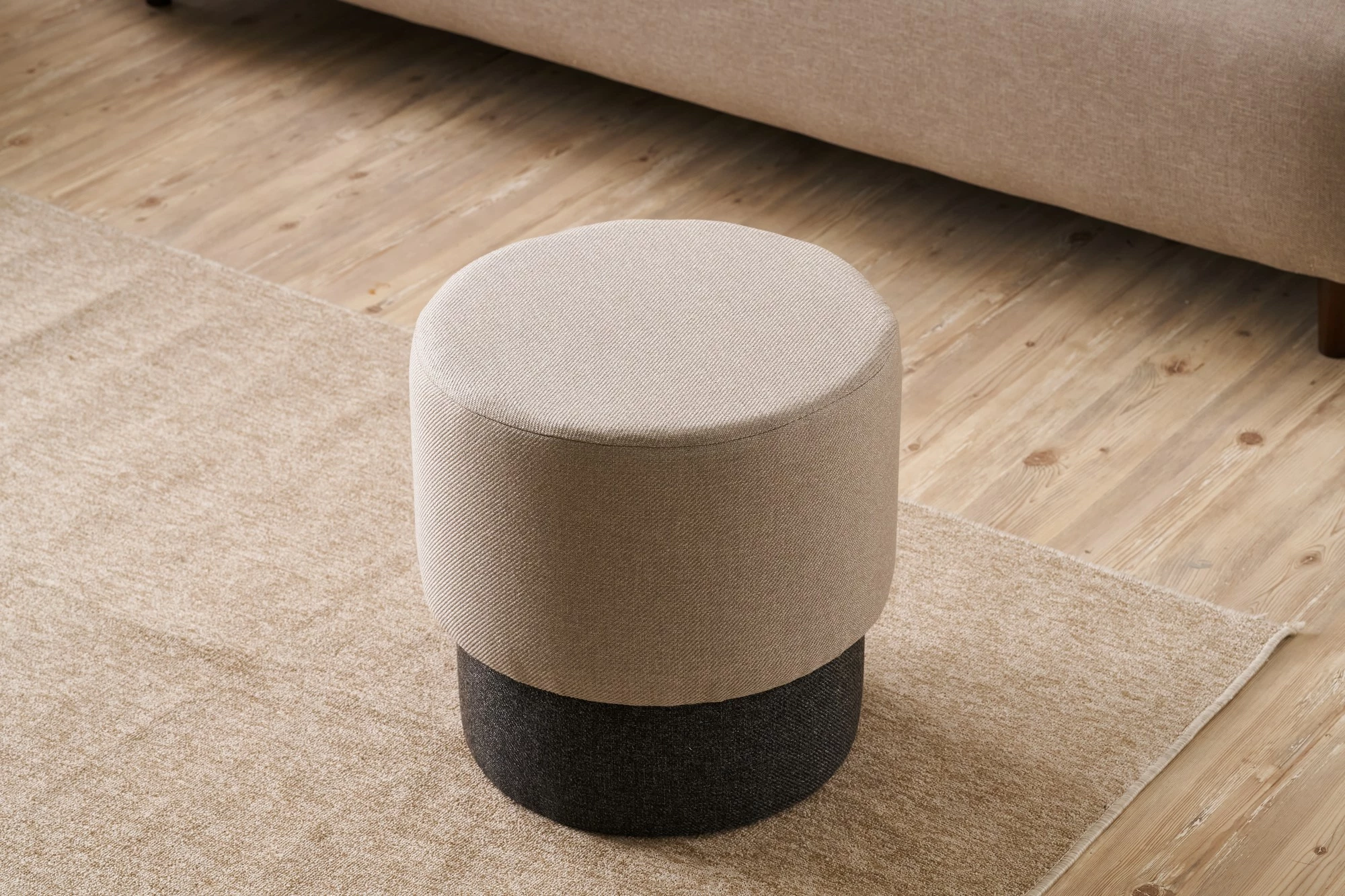 Tabure bež, Atelier del Sofa