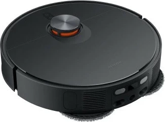 Robotski sesalnik z mopom Xiaomi Robot Vacuum X20 Max, 8000 Pa, črn, s postajo za pranje in sušenje