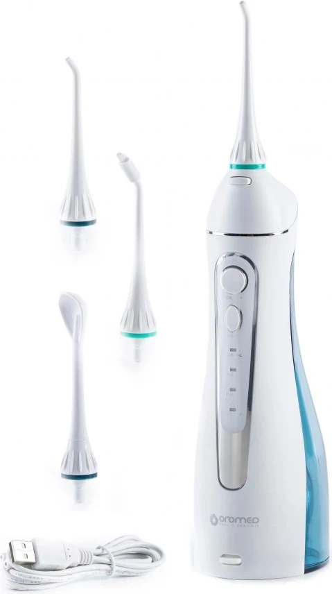 Irigator za ustno higieno Oromed ORO-DENT, bel