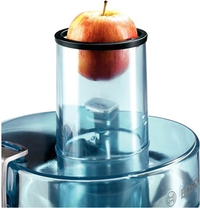 Sokovnik Bosch MES3500, 700 W, črno-srebrn