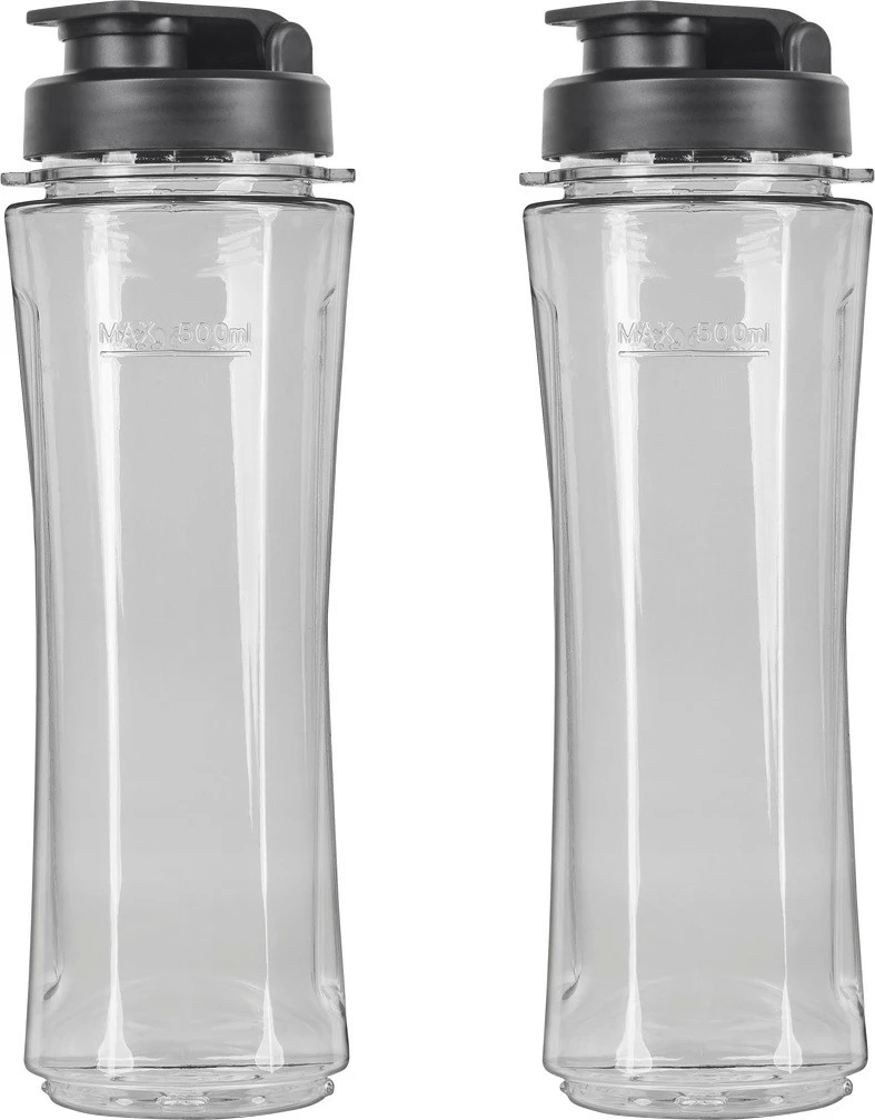 Osebni blender Teesa TSA3535, 2 kozarca 300 ml, inox