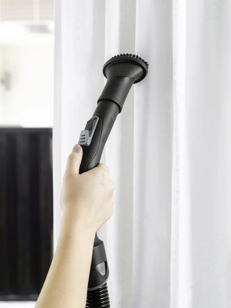 Sesalnik brez vrečke, 0,9 L, 700 W, bel — Kärcher VC 3