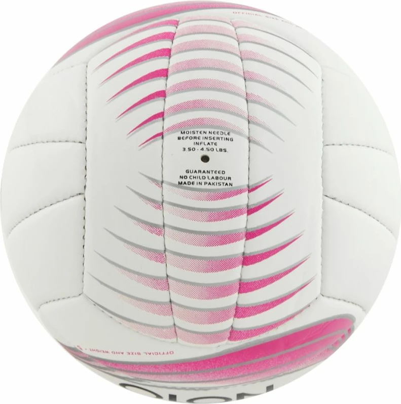 Volejbalna žoga Yakimasport, rožnata