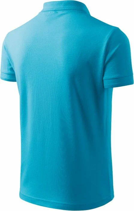 Polo majica za moške Adler, modra