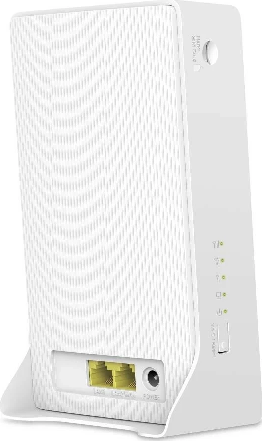 Router z 4G/LTE Mercusys MB230-4G, AC1200 Wi-Fi, bel