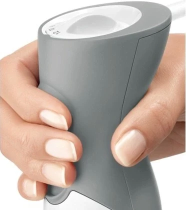 Ročni mešalnik 600 W, bel/siv Bosch MSM66110