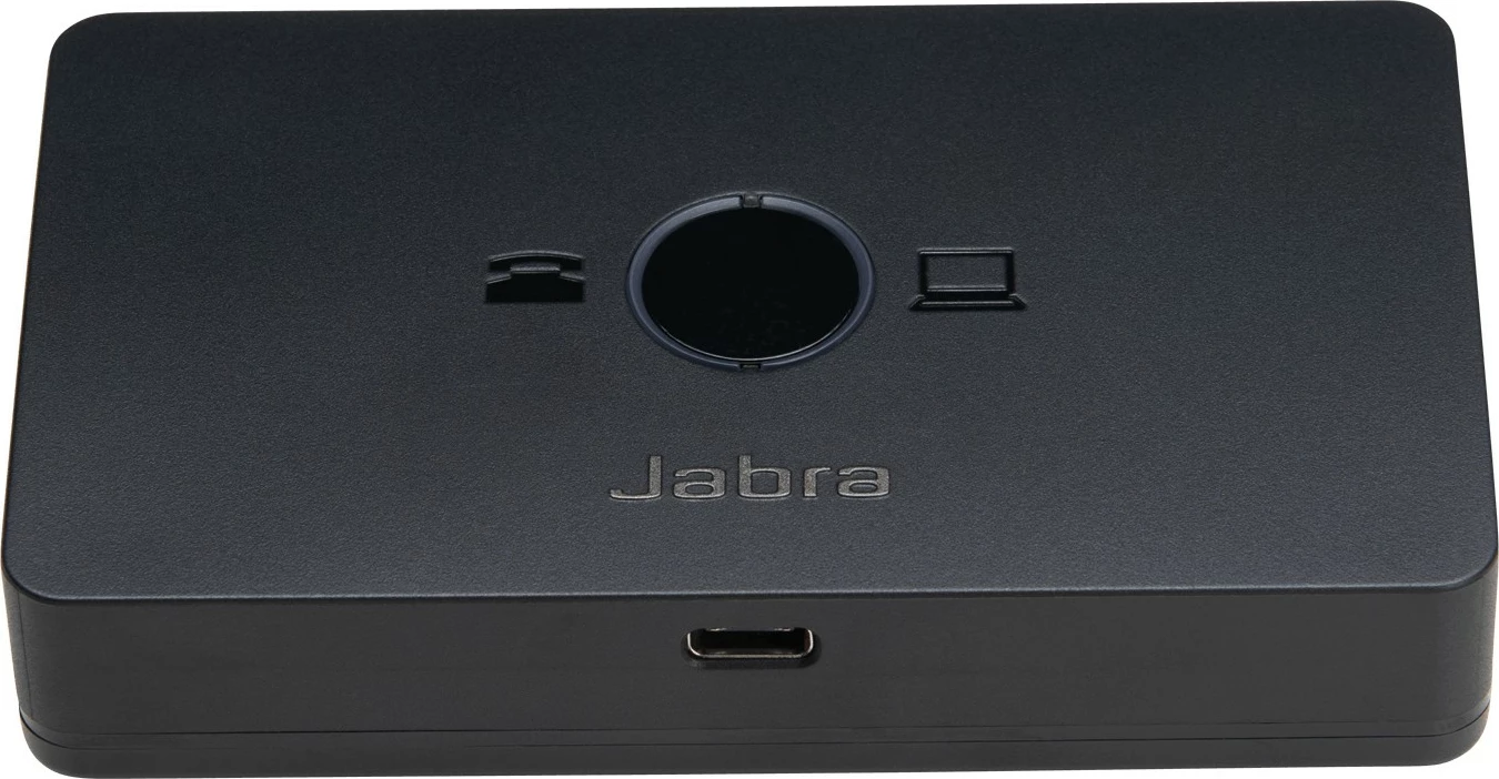 Adapter vmesnika Jabra Link 950 USB-C, črn