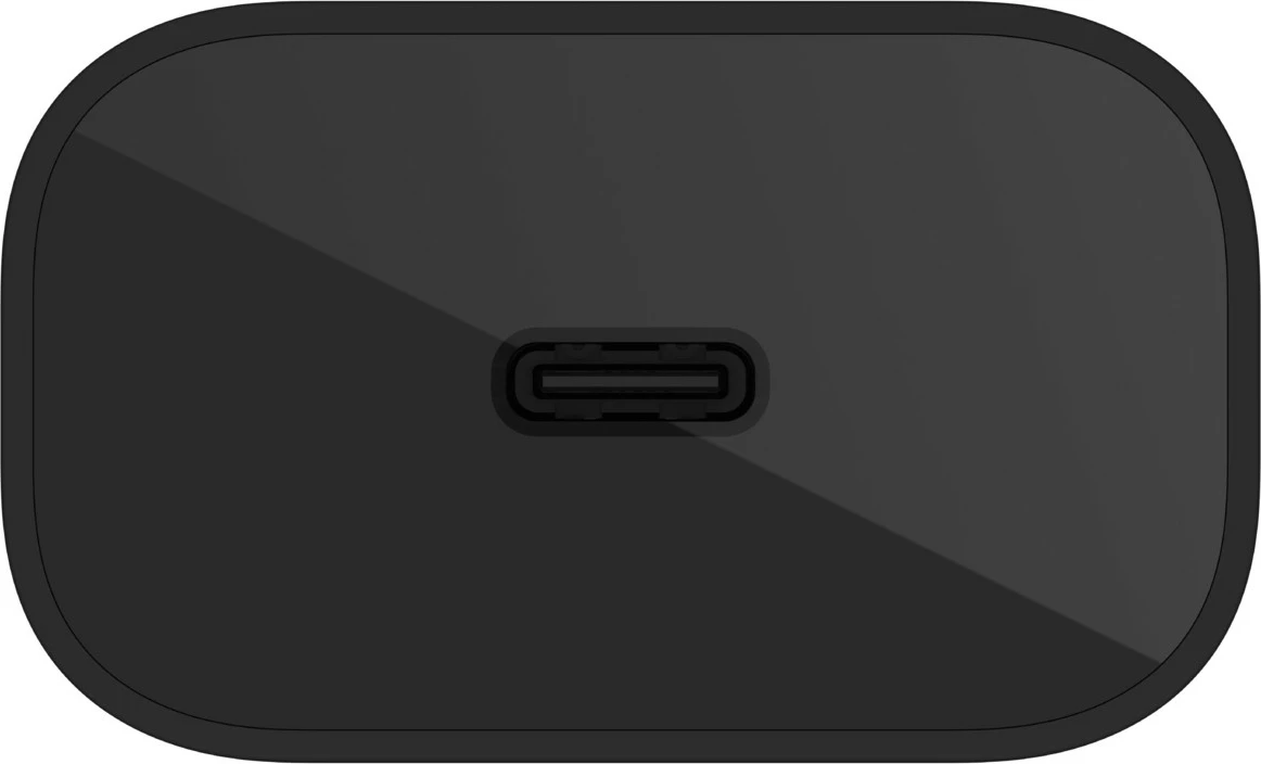 Polnilec Belkin WCA004vfBK, 25 W, za Galaxy S23, črn