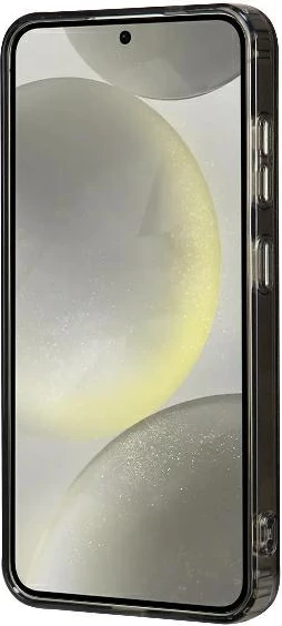 Ovitek z IML vzorcem šivov, MagSafe, za Samsung Galaxy S24 — Audi, črn