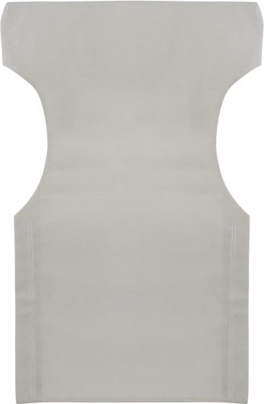 Blazina krem barve 2x1 za direktorski naslanjač FH5272.60 46.5χ53χ80