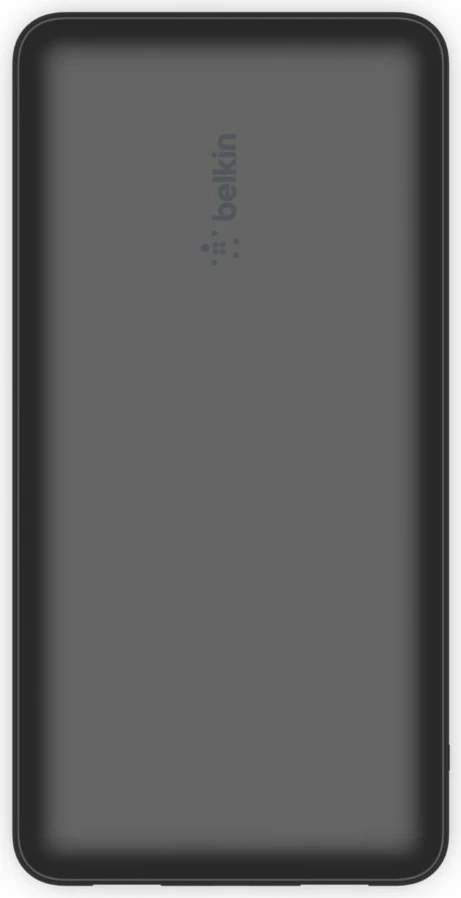 Powerbank 20.000 mAh, 15 W, črn, Belkin BPB012btBK