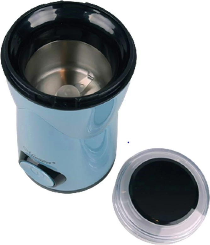 Grinder za kavo Maestro MR-453, moder