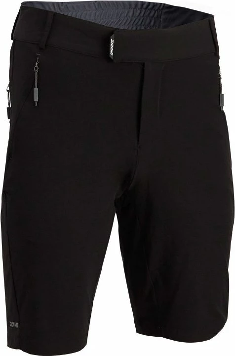 Shorce za moške Silvini, črne