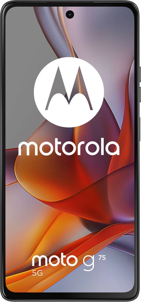Pametni telefon Motorola moto g75 5G, 6.78", 8 GB RAM, 256 GB, siv