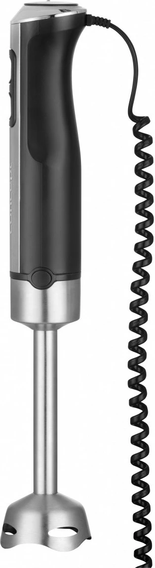 Ročni mešalnik s sekljalnikom in metlico, 1500 W, inox/črn, set Concept TM5520