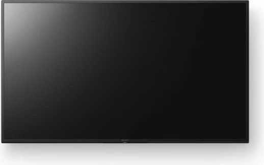 Velik zaslon 4K Ultra HD, 50 inč, Sony FW-50EZ20L, LED, Wi‑Fi, Android