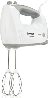 Kuhinjski mešalnik Bosch MFQ36400, 450 W, svetlo sivi in beli