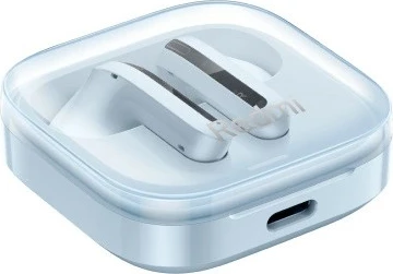 Brezžične slušalke z zmogljivim basom, Xiaomi Redmi Buds 6 Active, Bluetooth 5.4, stereo, IPX4, modre