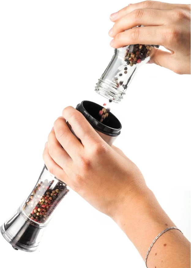 Električni mlinček za začimbe Lamart LT7012, inox