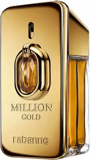 Eau de Parfum unisex Million Gold Elixir Paco Rabanne 50 ml